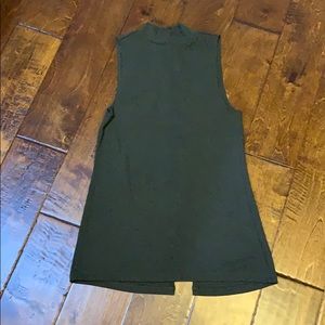 Express One Eleven Top Size:XS